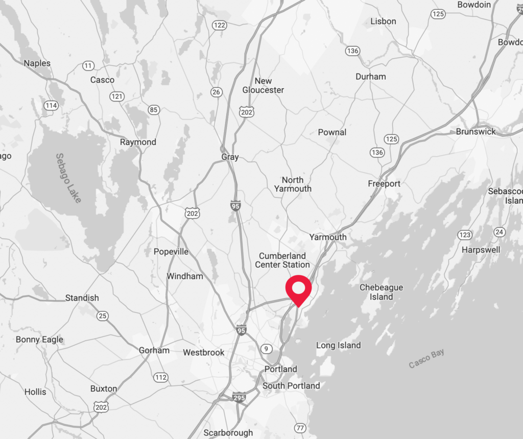 Map location office